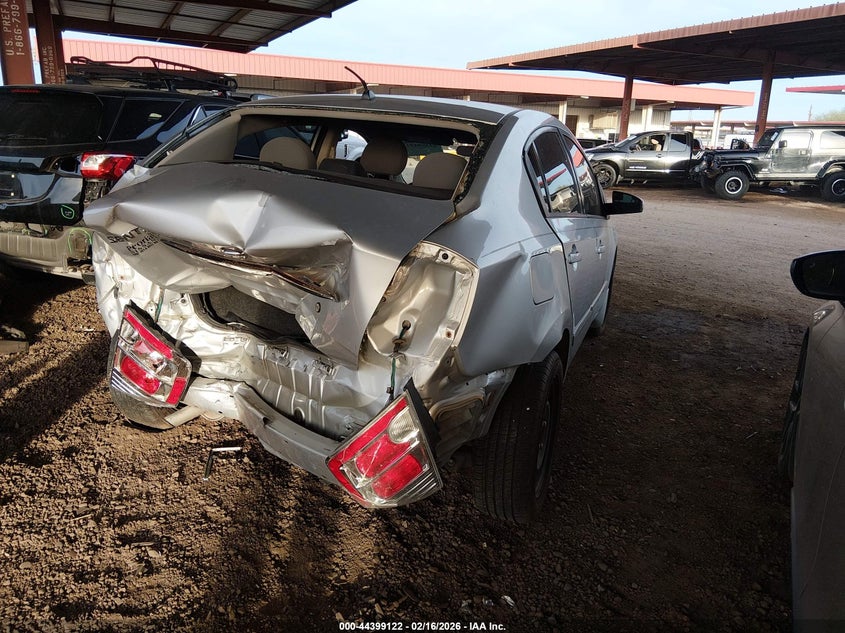 2010 Nissan Sentra 2.0S
