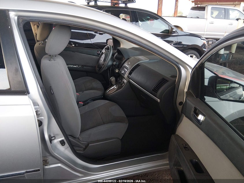 2010 Nissan Sentra 2.0S