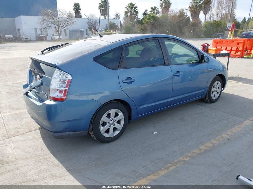 2007 Toyota Prius