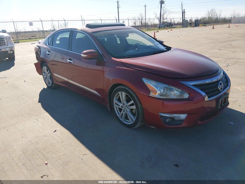 2015 Nissan Altima 3.5 Sl