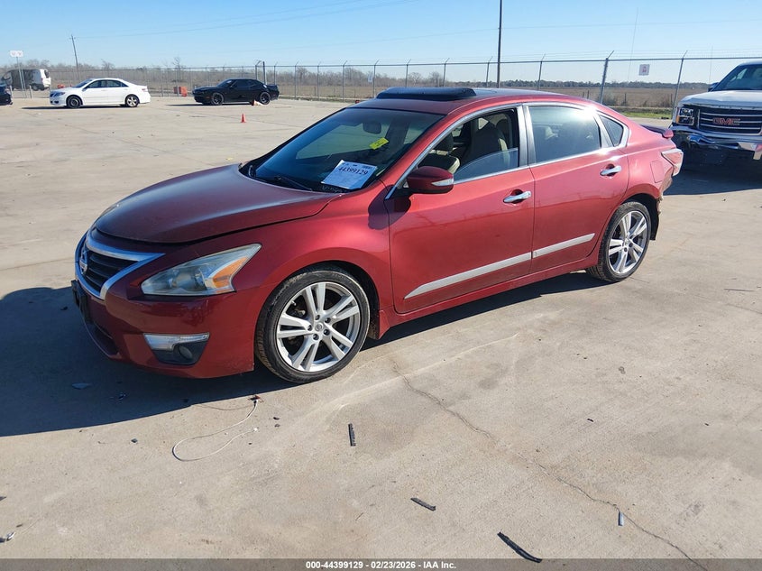 2015 Nissan Altima 3.5 Sl