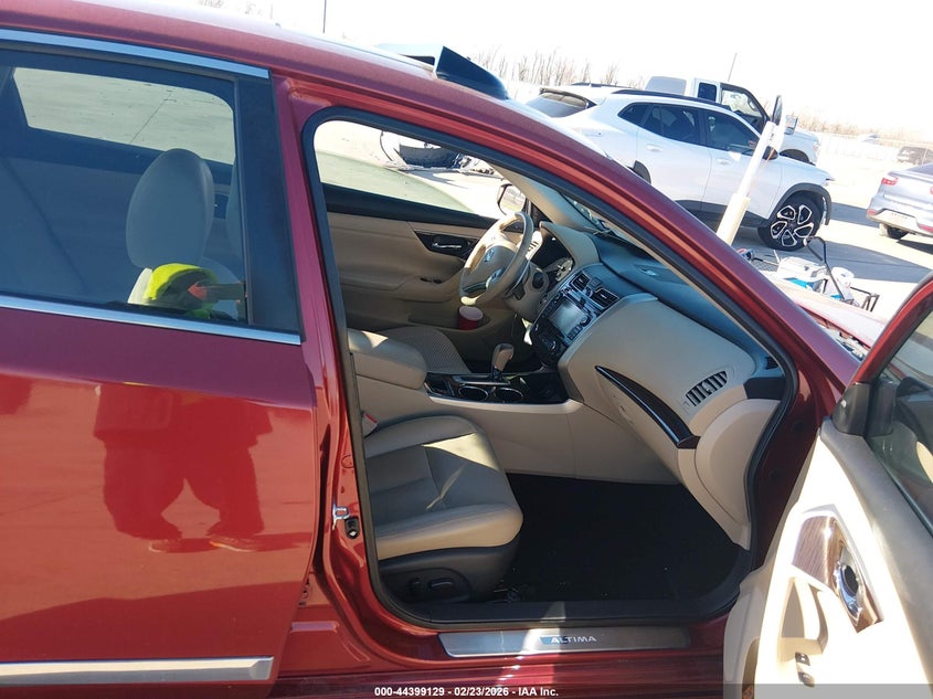 2015 Nissan Altima 3.5 Sl