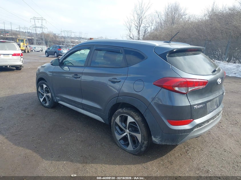 HYUNDAI TUCSON 2017 VIN KM8J3CA2XHU501345