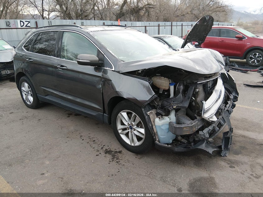 2015 Ford Edge Sel