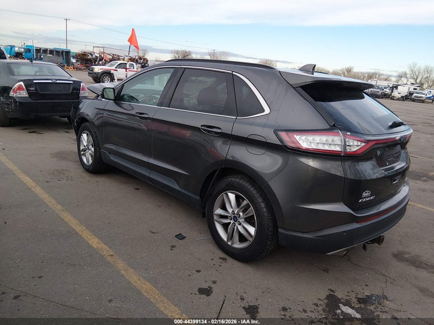 2015 Ford Edge Sel