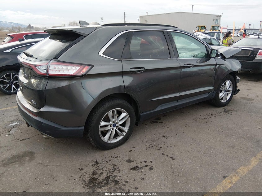 2015 Ford Edge Sel