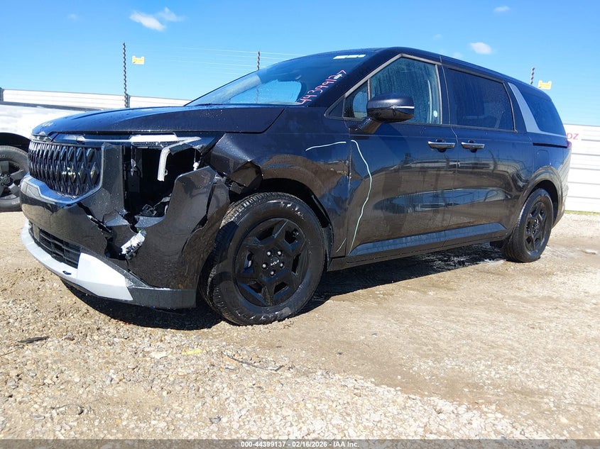2025 Kia Carnival Mpv Lxs