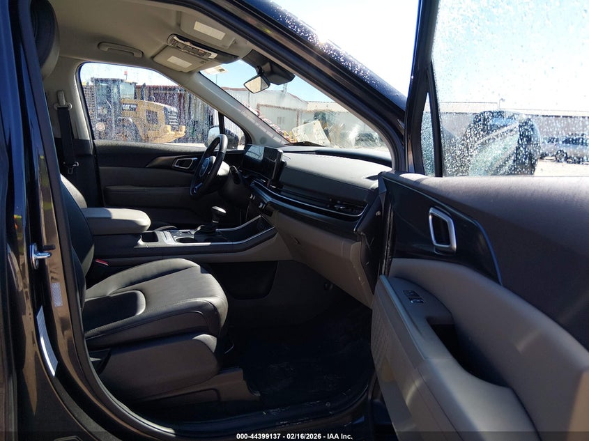 2025 Kia Carnival Mpv Lxs