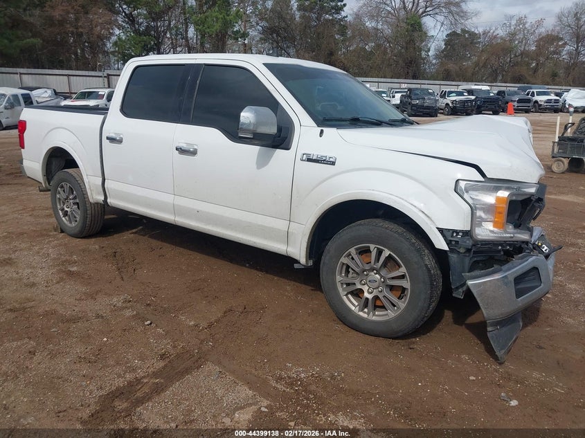 2020 Ford F-150 Lariat