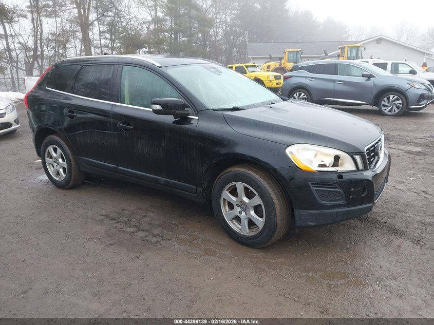 2012 Volvo Xc60 3.2/3.2 Platinum/3.2 Premier/3.2 Premier Plus