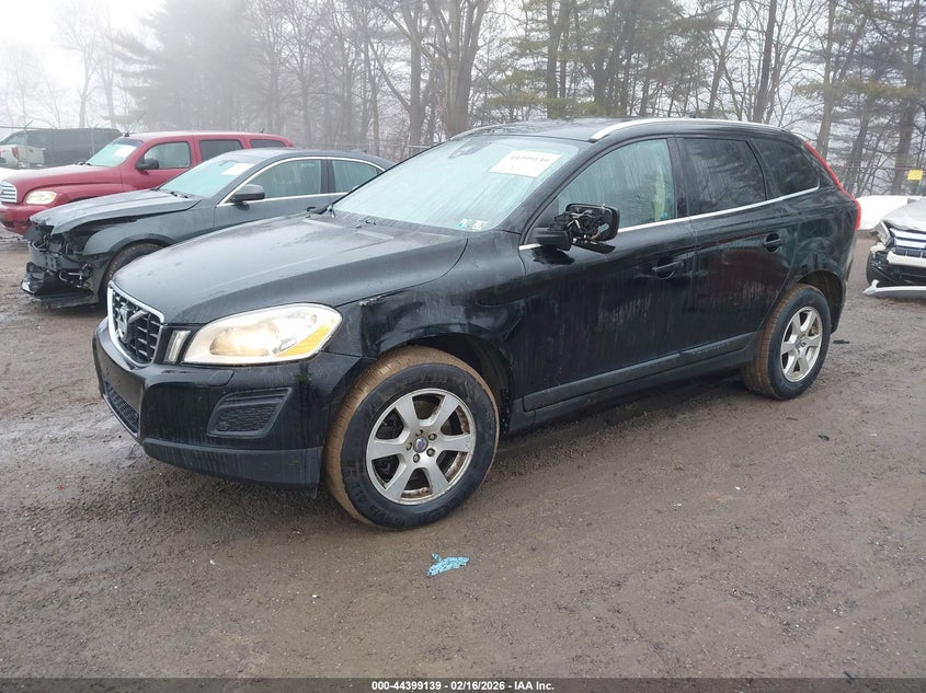 2012 Volvo Xc60 3.2/3.2 Platinum/3.2 Premier/3.2 Premier Plus