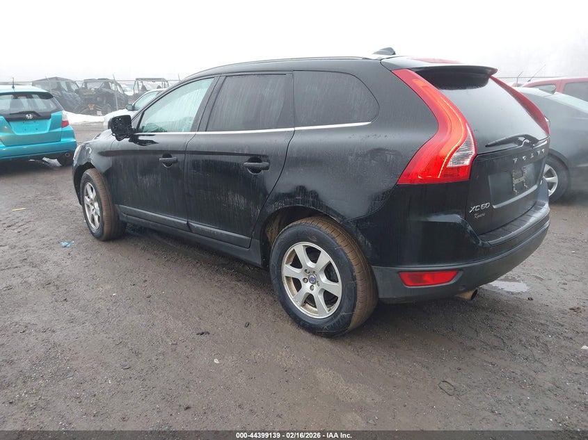 2012 Volvo Xc60 3.2/3.2 Platinum/3.2 Premier/3.2 Premier Plus