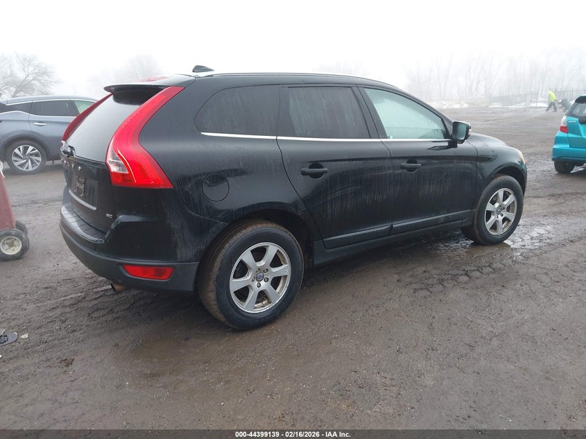 2012 Volvo Xc60 3.2/3.2 Platinum/3.2 Premier/3.2 Premier Plus