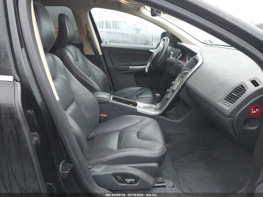 2012 Volvo Xc60 3.2/3.2 Platinum/3.2 Premier/3.2 Premier Plus