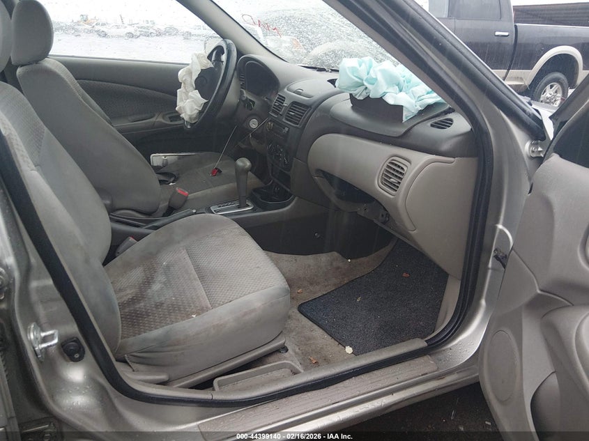 2004 Nissan Sentra 1.8S