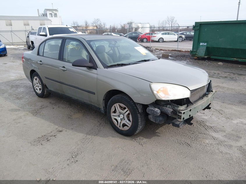 2004 Chevrolet Malibu