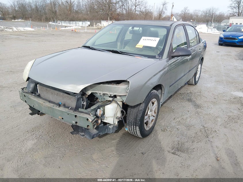 2004 Chevrolet Malibu