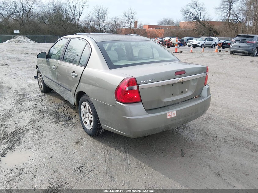 2004 Chevrolet Malibu