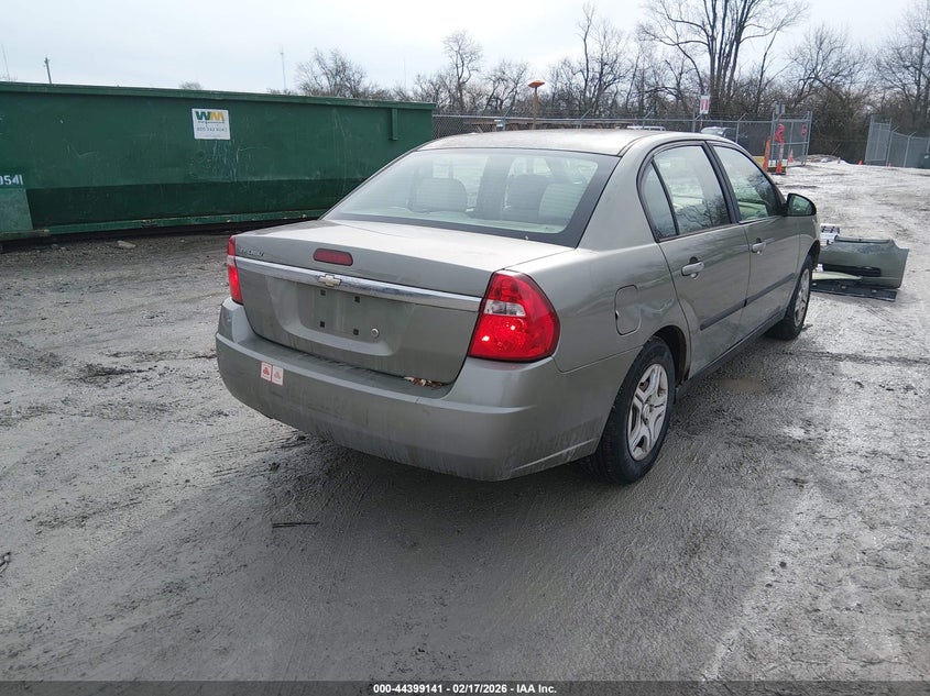2004 Chevrolet Malibu