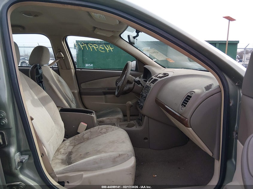 2004 Chevrolet Malibu