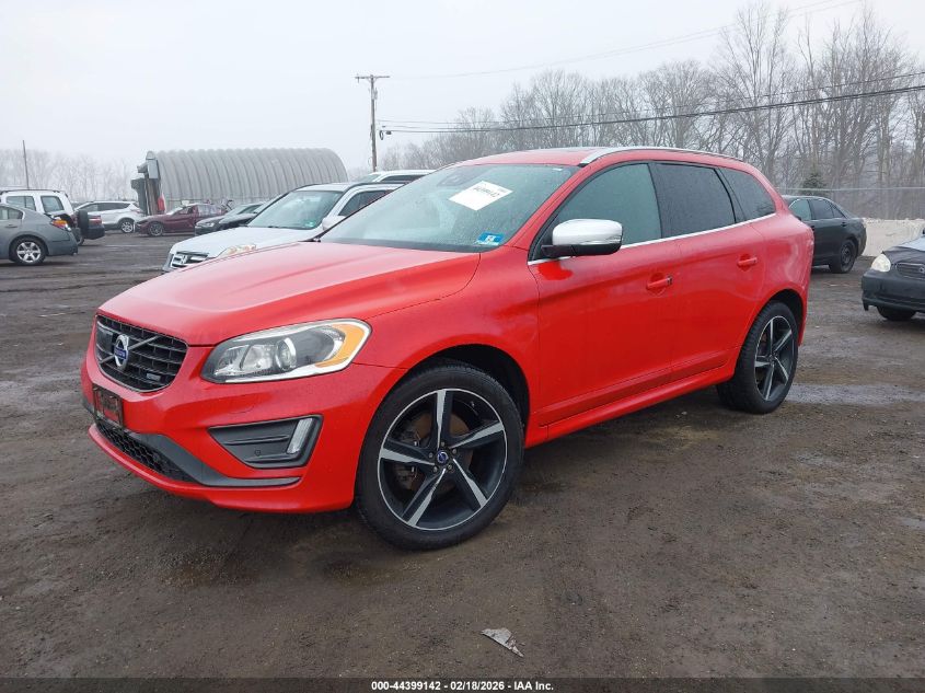 2014 Volvo Xc60 T6 R-Design Platinum