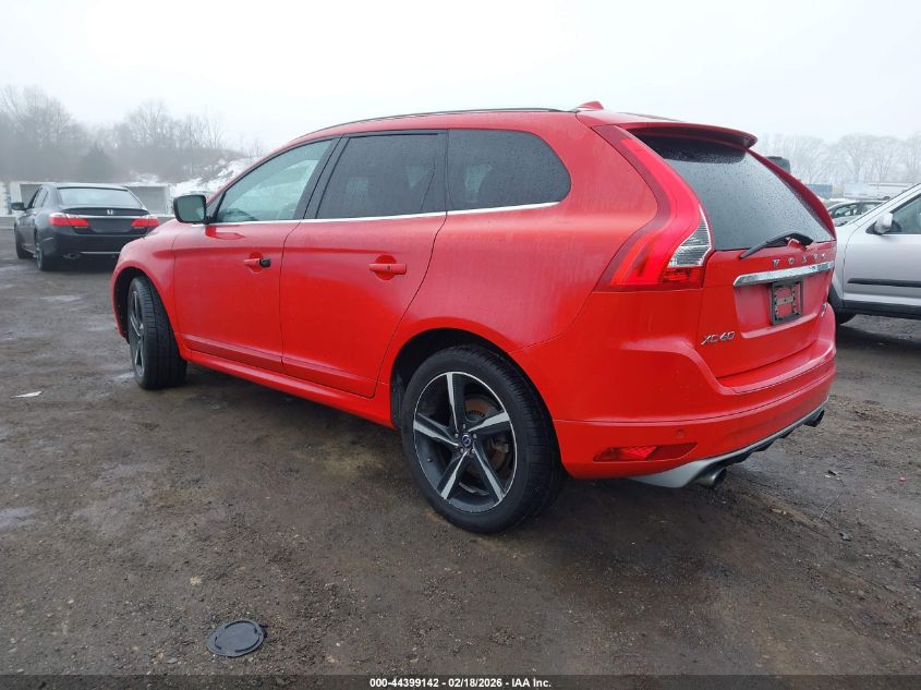 2014 Volvo Xc60 T6 R-Design Platinum