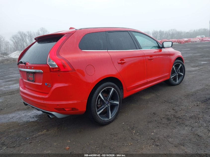 2014 Volvo Xc60 T6 R-Design Platinum