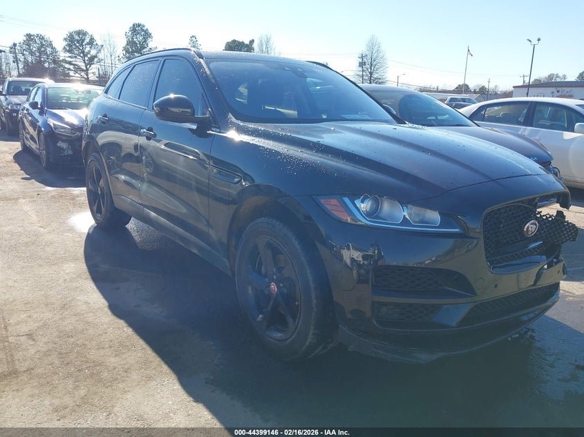 2019 Jaguar F-Pace 25T Premium
