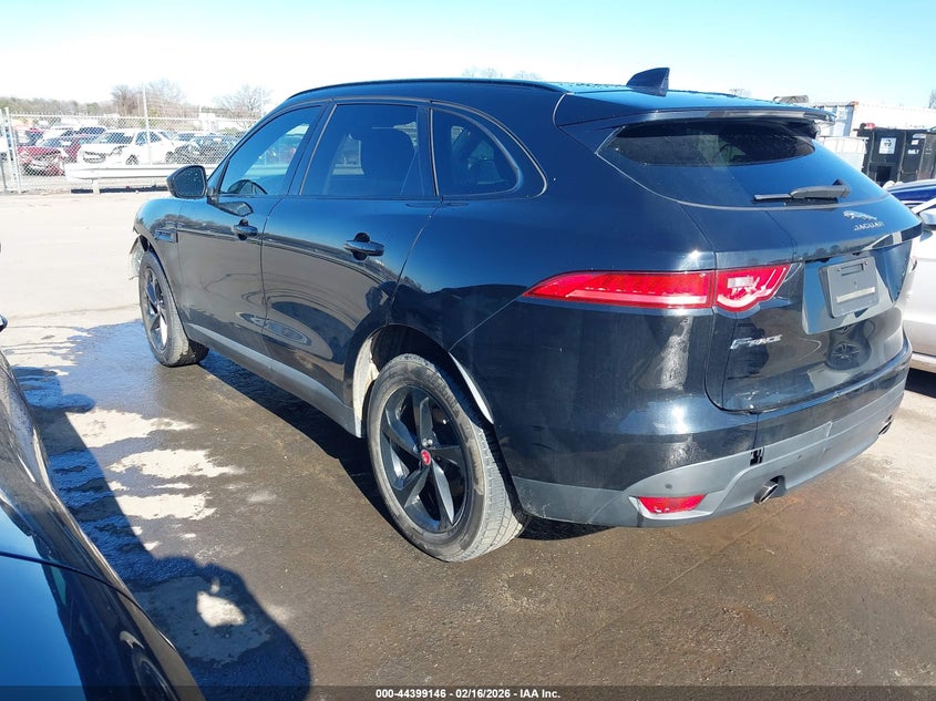2019 Jaguar F-Pace 25T Premium