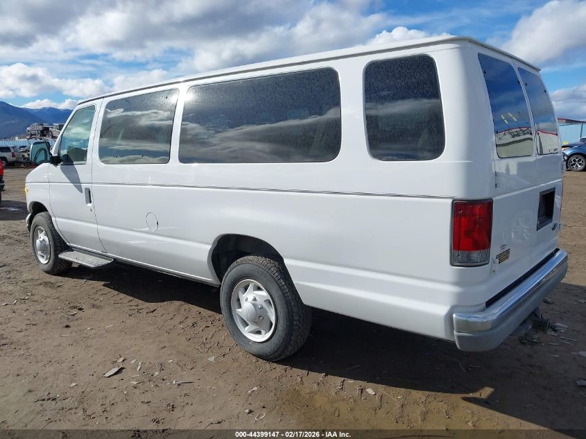 2001 Ford E-350 Super Duty Xl/Xlt