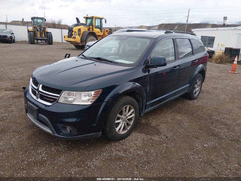 2014 Dodge Journey Sxt