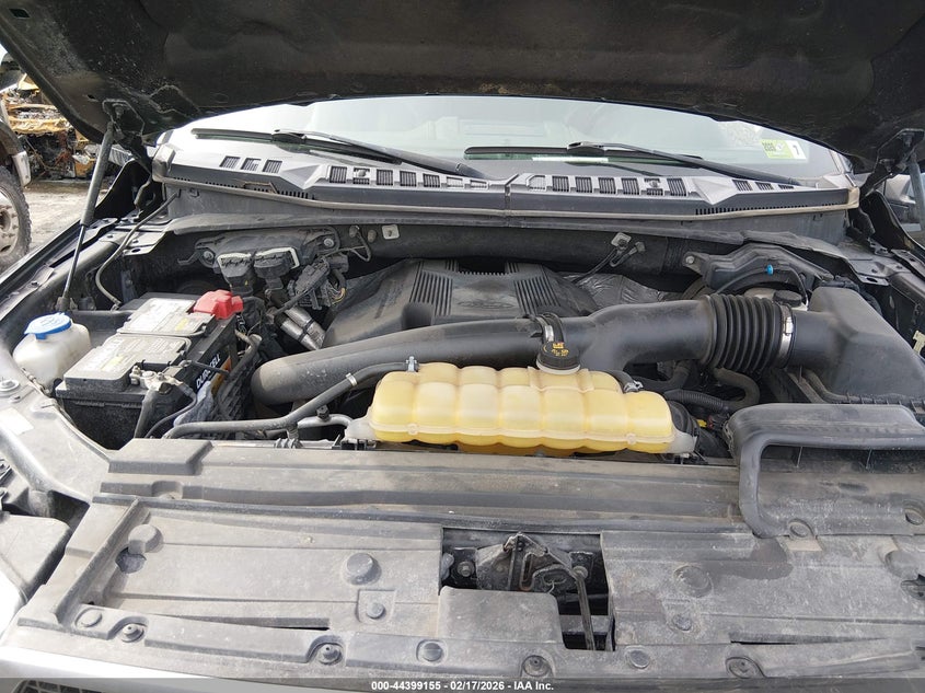 2019 Ford F-150 Platinum VIN: 1FTEW1E44KFA57985 Lot: 44399155