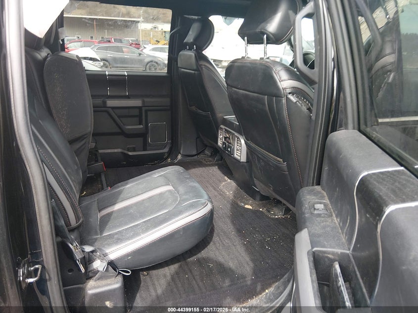 2019 Ford F-150 Platinum VIN: 1FTEW1E44KFA57985 Lot: 44399155