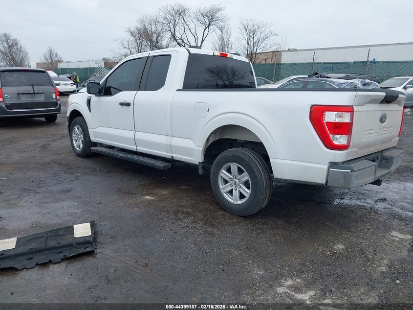 2021 Ford F-150 Xl