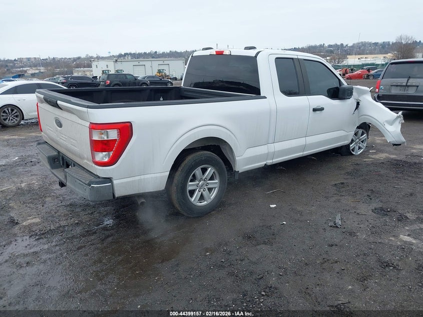 2021 Ford F-150 Xl