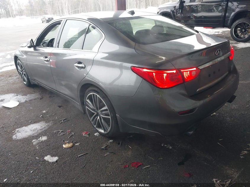 2016 Infiniti Q50 3.0T Premium