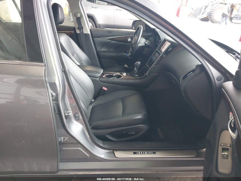 2016 Infiniti Q50 3.0T Premium