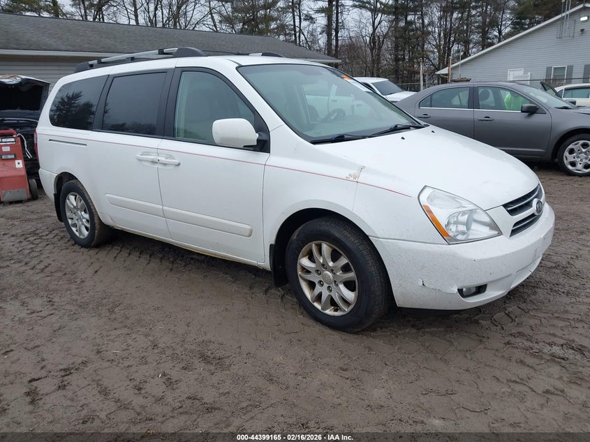 2007 Kia Sedona Ex