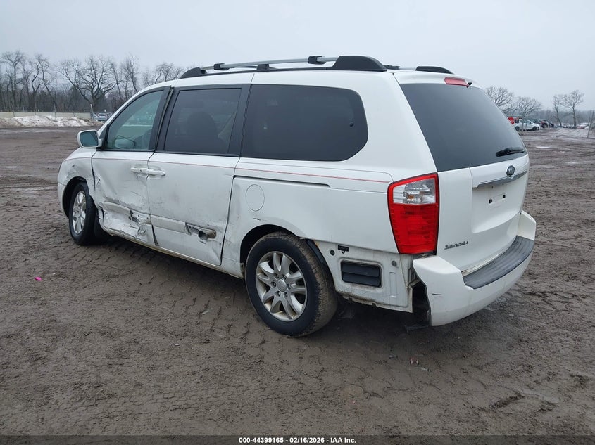 2007 Kia Sedona Ex