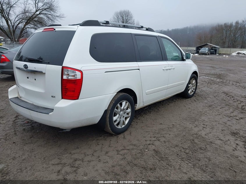 2007 Kia Sedona Ex