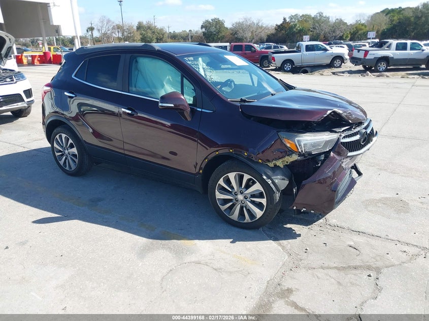 2018 Buick Encore Preferred