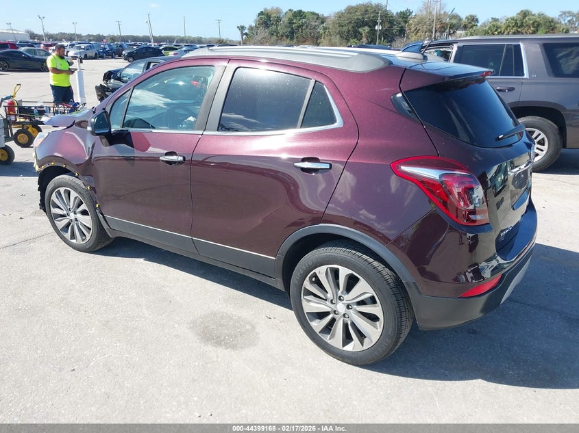 2018 Buick Encore Preferred