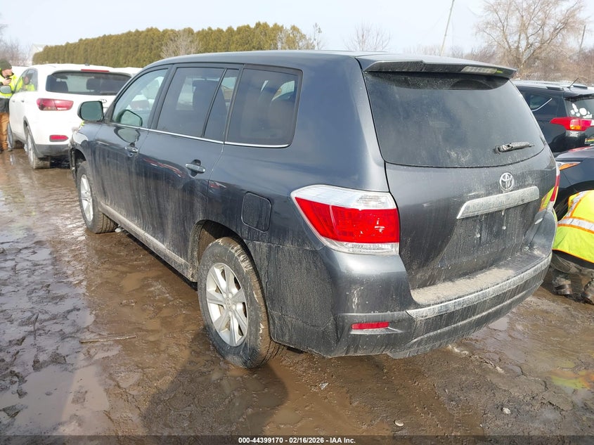 2013 Toyota Highlander Base V6