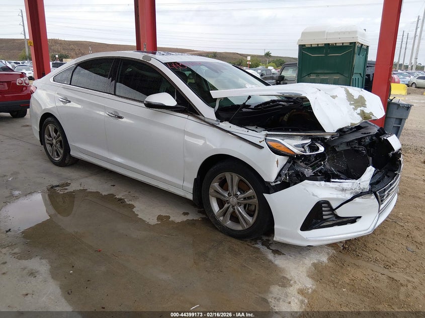 2018 Hyundai Sonata Limited