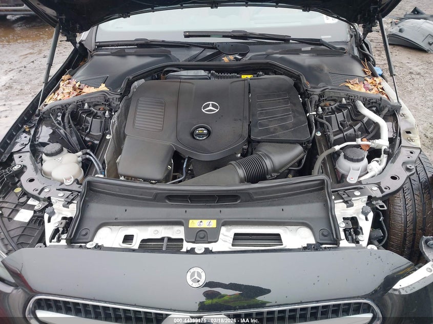 2022 Mercedes-Benz C 300 4Matic VIN: W1KAF4HB4NR010412 Lot: 44399175