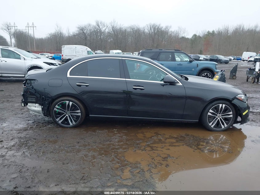 2022 Mercedes-Benz C 300 4Matic VIN: W1KAF4HB4NR010412 Lot: 44399175