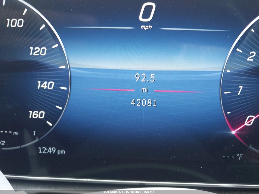 2022 Mercedes-Benz C 300 4Matic VIN: W1KAF4HB4NR010412 Lot: 44399175