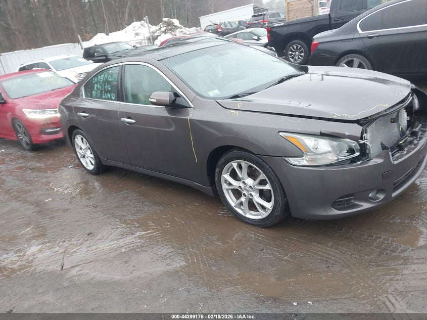2013 Nissan Maxima 3.5 Sv