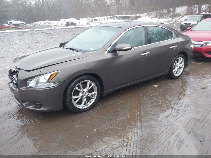 2013 Nissan Maxima 3.5 Sv