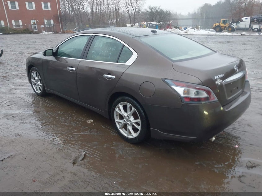 2013 Nissan Maxima 3.5 Sv